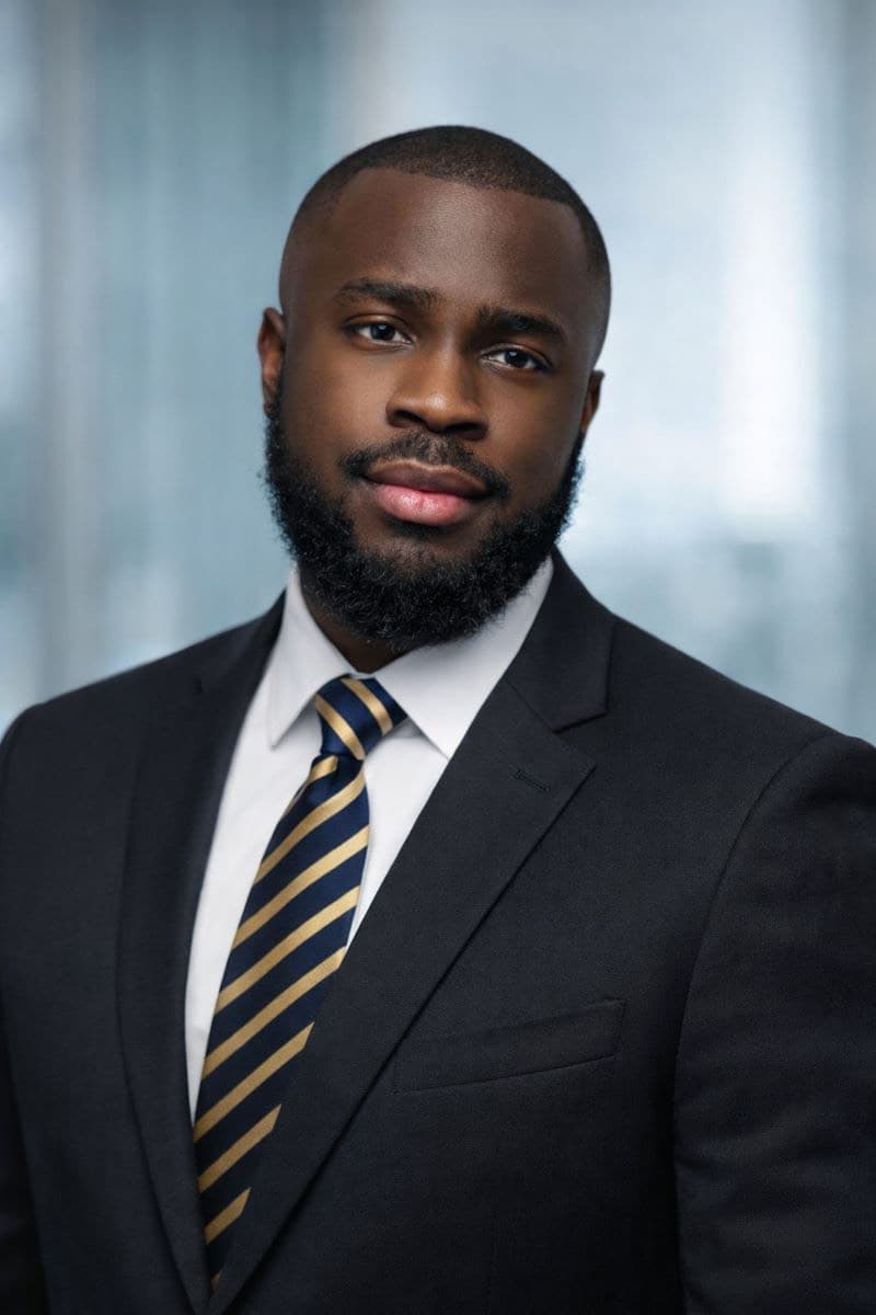 Adindu Francis Maduekwe - Founder, IMATA Logistics